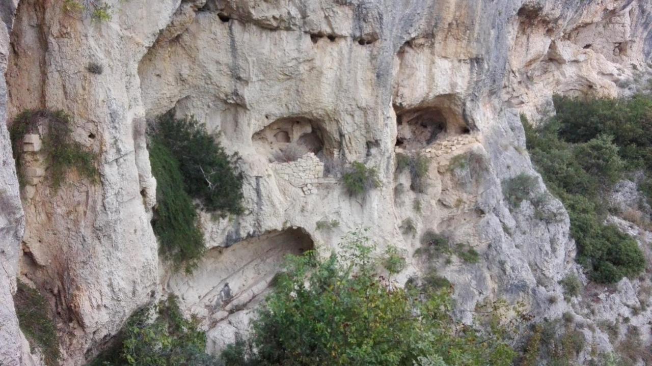 Dimore All'Ofra Matera Dış mekan fotoğraf