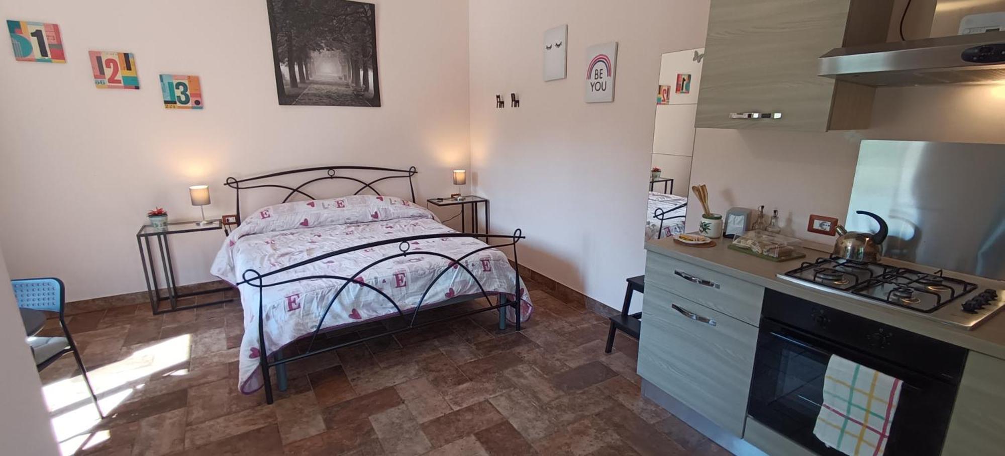 Dimore All'Ofra Matera Dış mekan fotoğraf