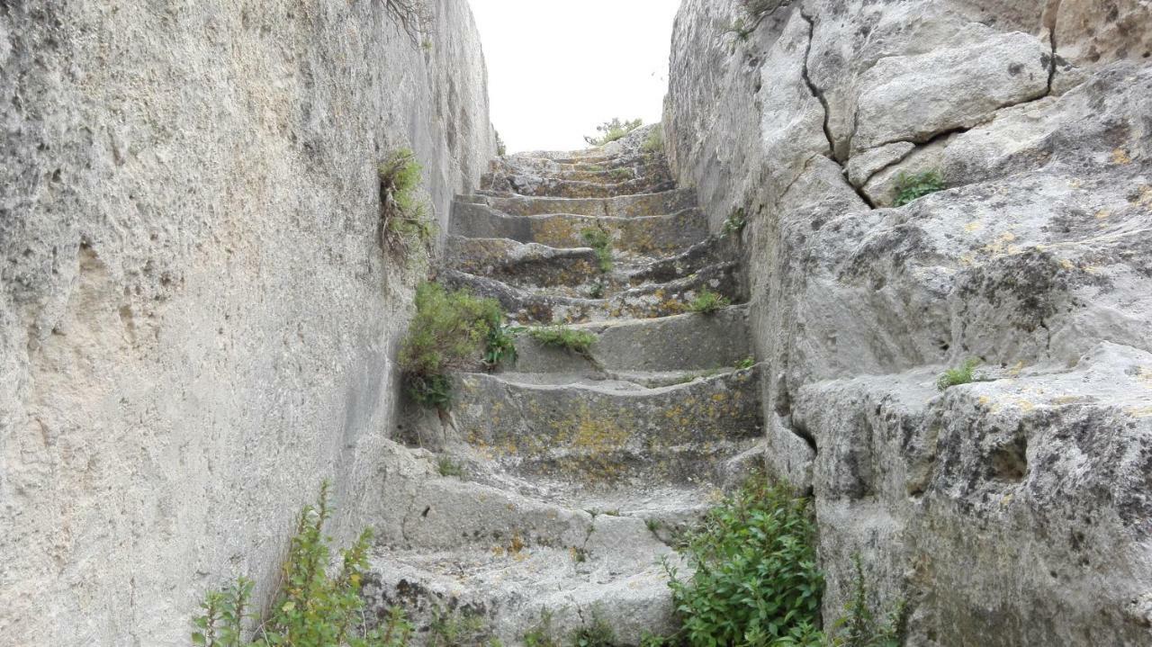 Dimore All'Ofra Matera Dış mekan fotoğraf