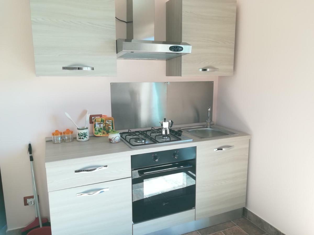 Dimore All'Ofra Matera Dış mekan fotoğraf