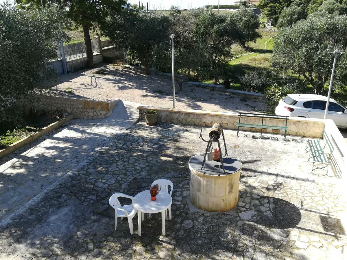 Dimore All'Ofra Matera Dış mekan fotoğraf