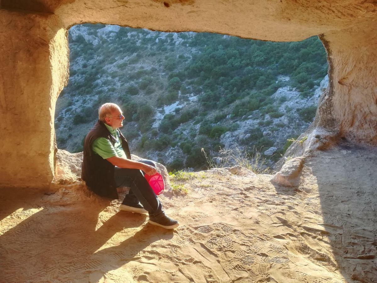 Dimore All'Ofra Matera Dış mekan fotoğraf