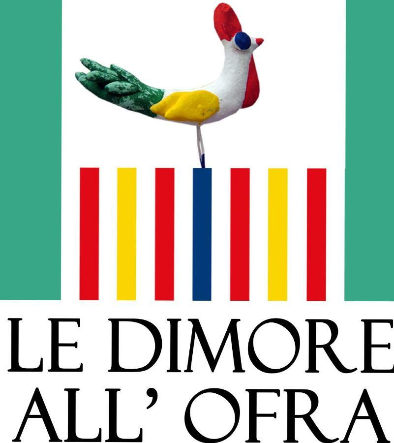 Dimore All'Ofra Matera Dış mekan fotoğraf