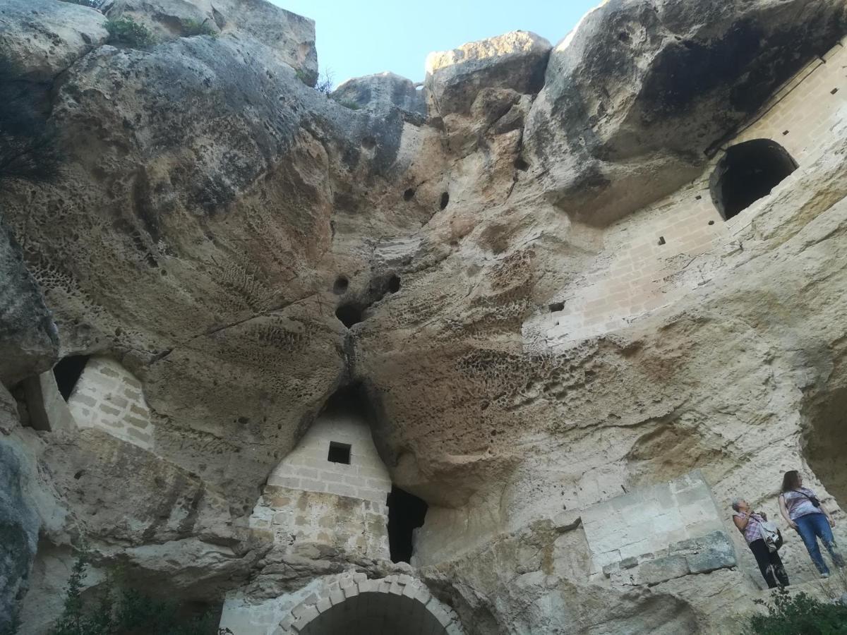Dimore All'Ofra Matera Dış mekan fotoğraf